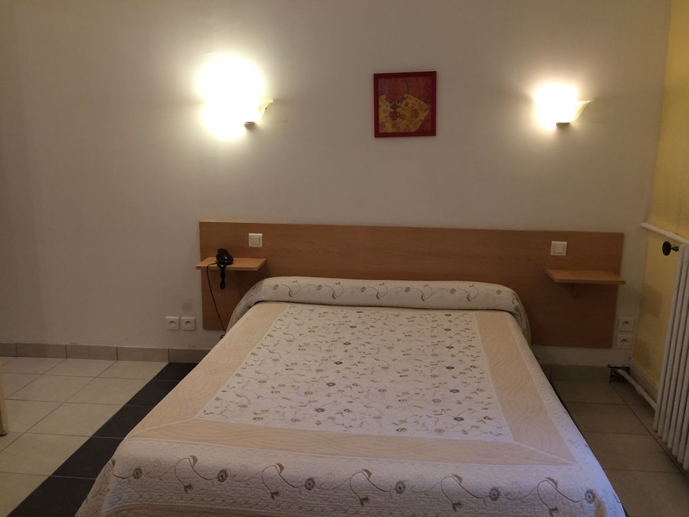 Hotel Acapulco Μονπελιέ Εξωτερικό φωτογραφία